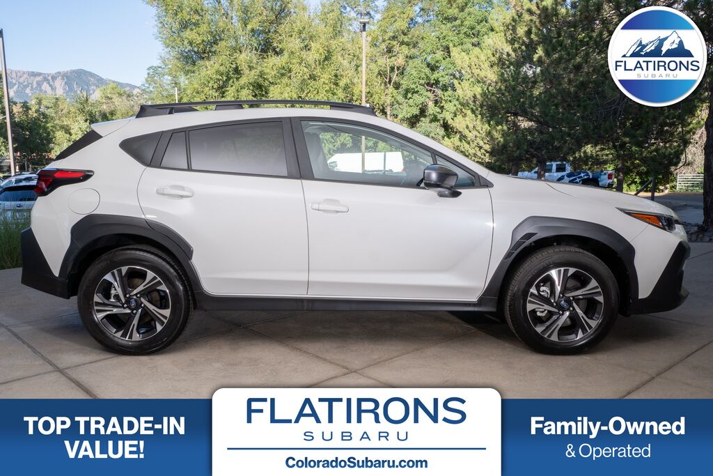 2026 SUBARU Crosstrek