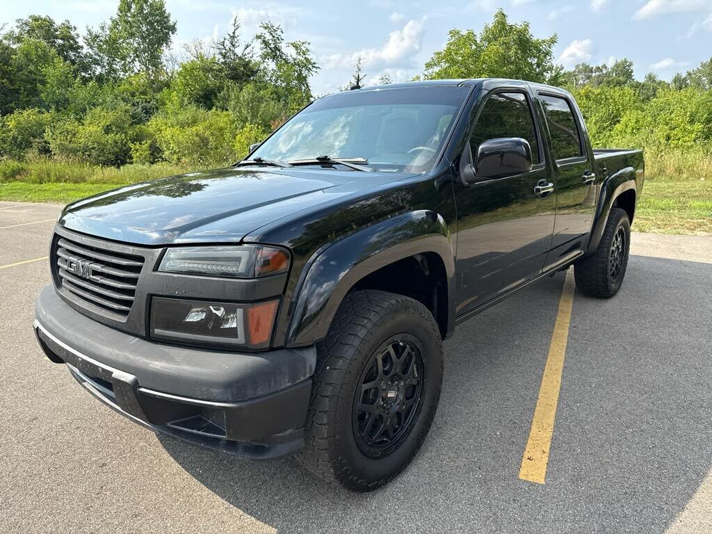 2012 GMC Canyon
