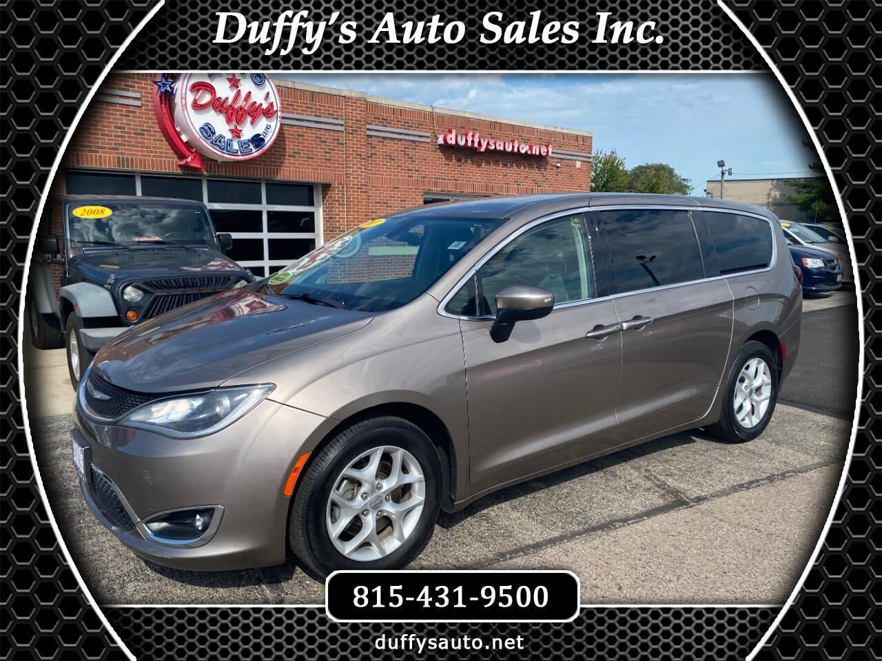 2017 CHRYSLER Pacifica