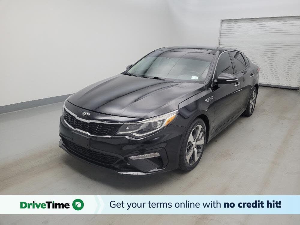 2019 KIA Optima