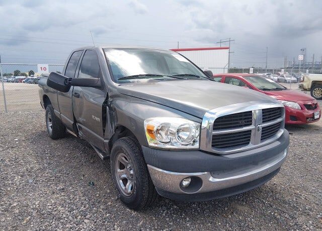 2008 DODGE Ram
