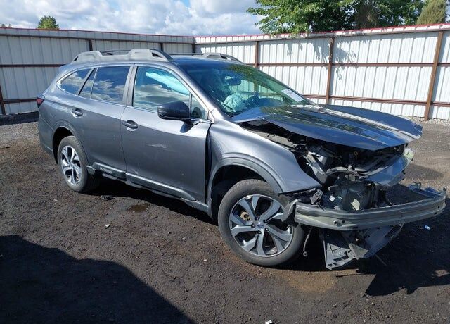 2021 SUBARU Outback