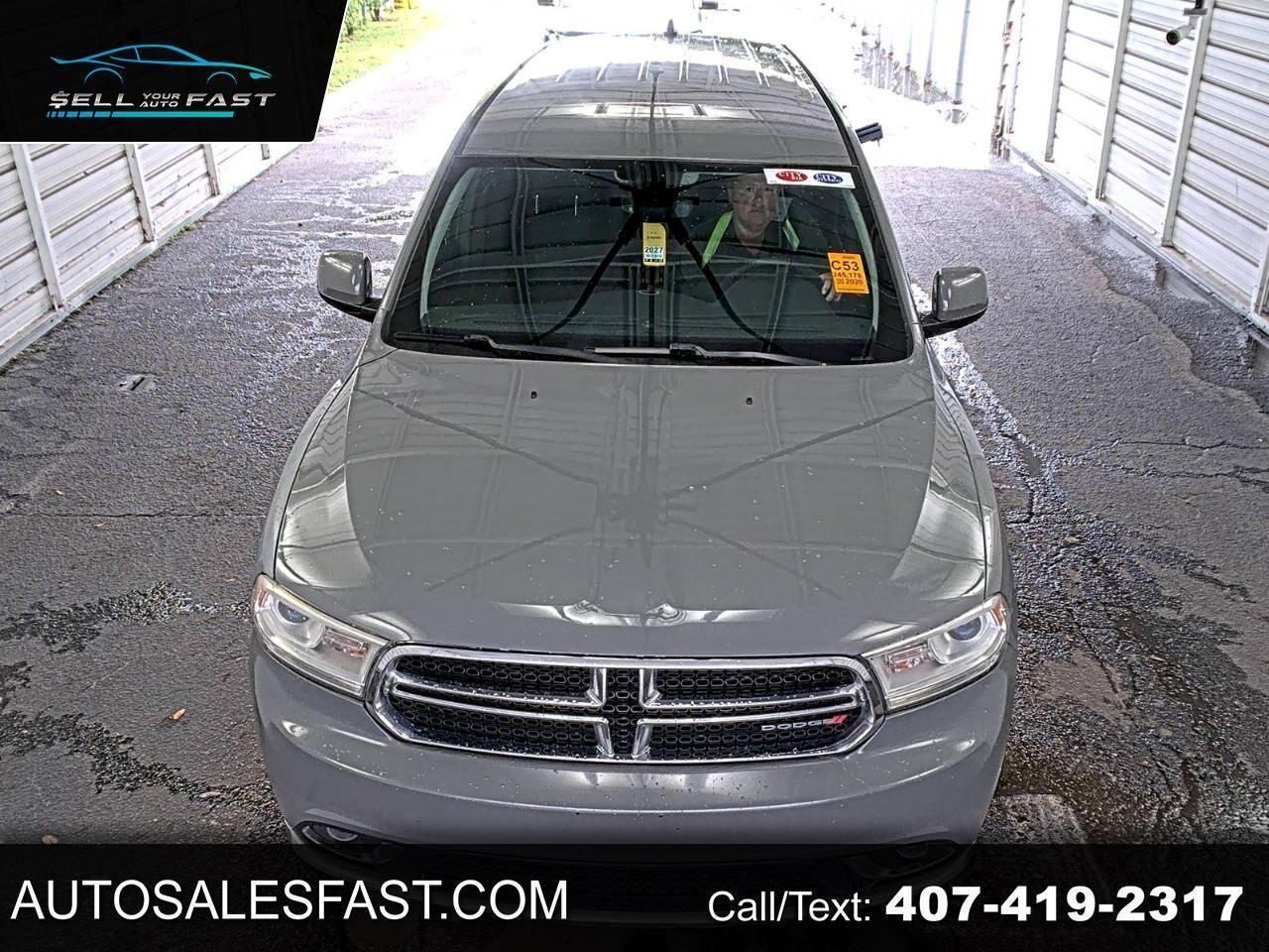 2020 DODGE Durango