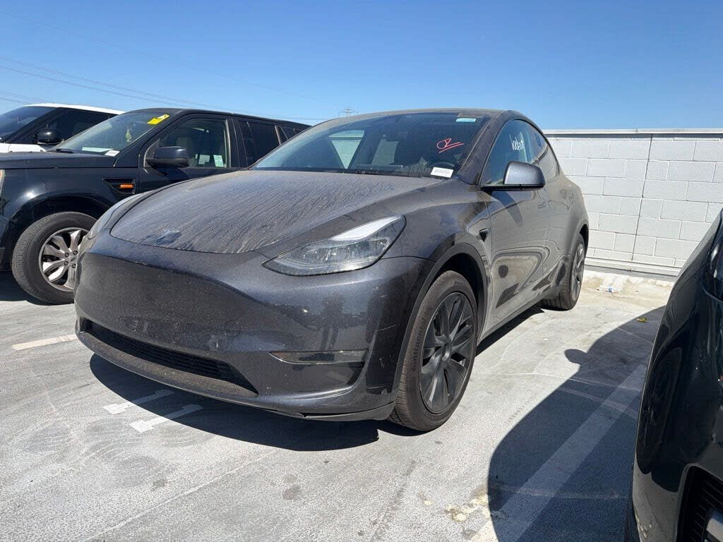 2024 TESLA Model Y