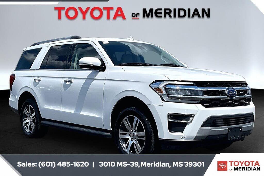 2024 FORD Expedition