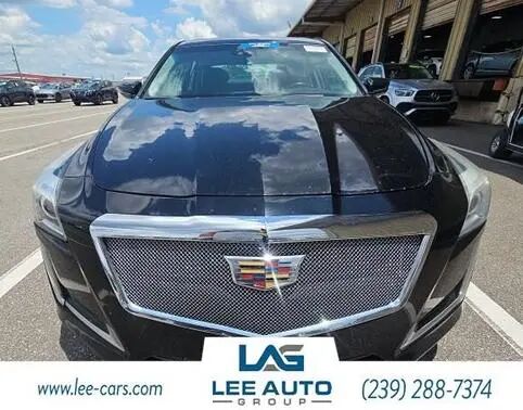 2015 CADILLAC CTS