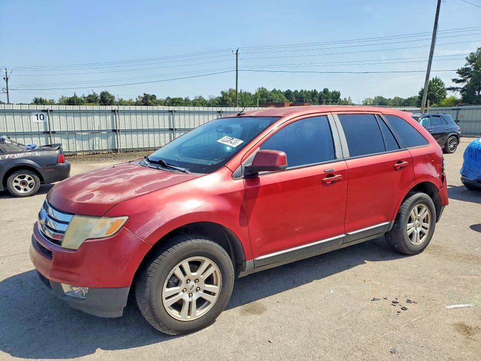 2007 FORD Edge
