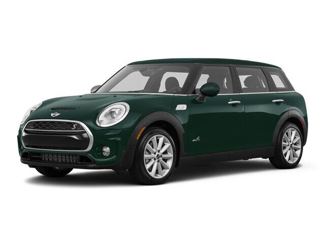 2018 MINI Clubman
