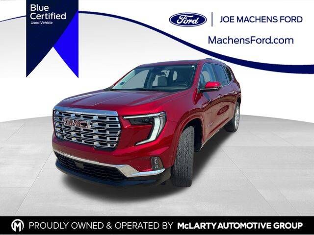 2024 GMC Acadia