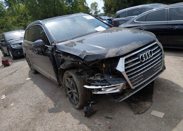 2019 AUDI Q7