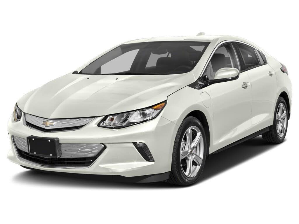 2018 CHEVROLET Volt