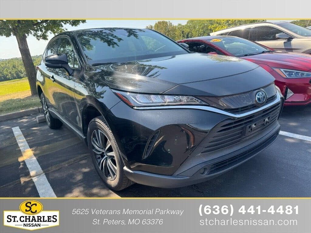 2021 TOYOTA Venza