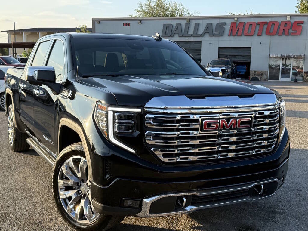 2025 GMC Sierra