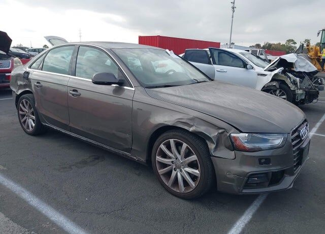 2014 AUDI A4