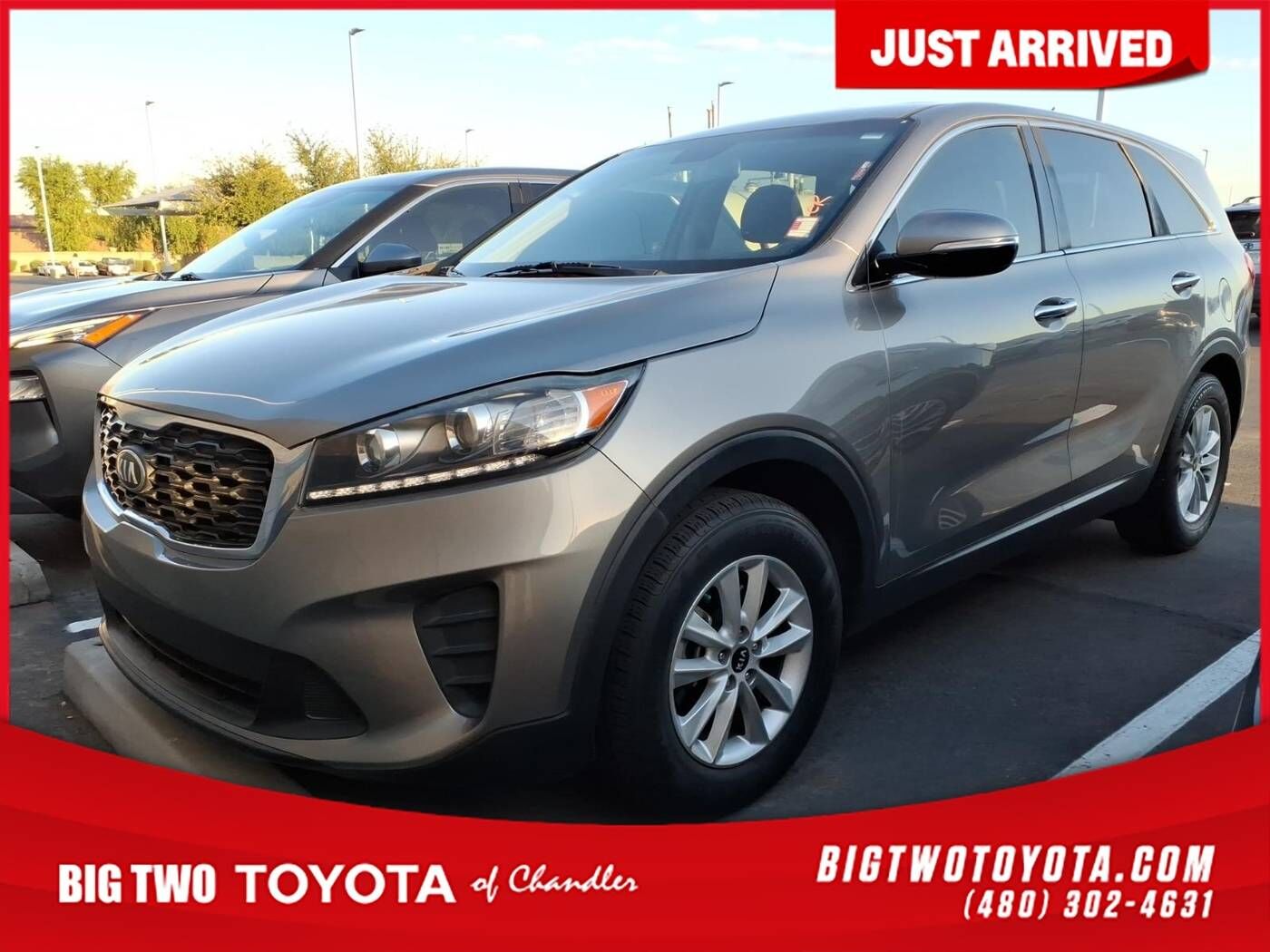 2019 KIA Sorento