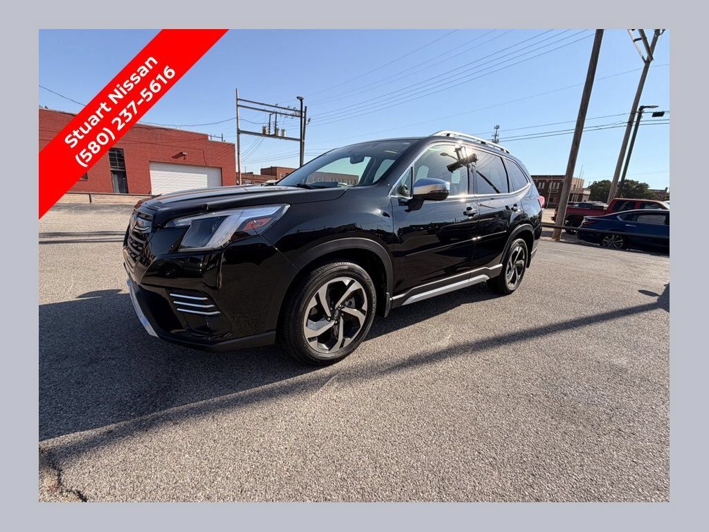 2022 SUBARU Forester