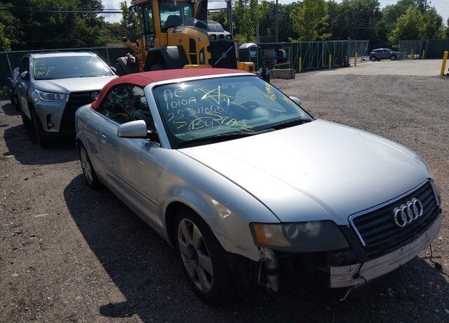 2006 AUDI A4