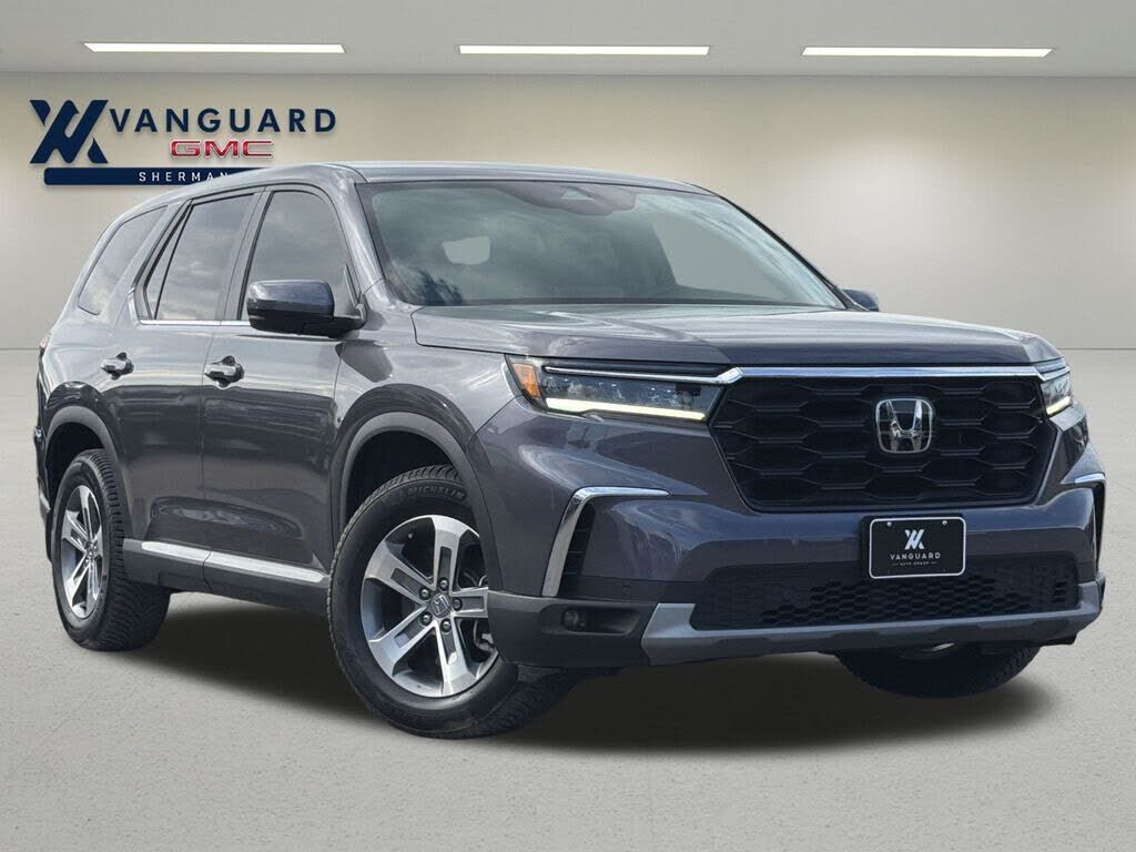2024 HONDA Pilot