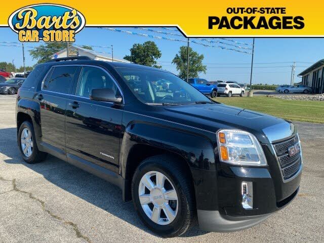2012 GMC Terrain