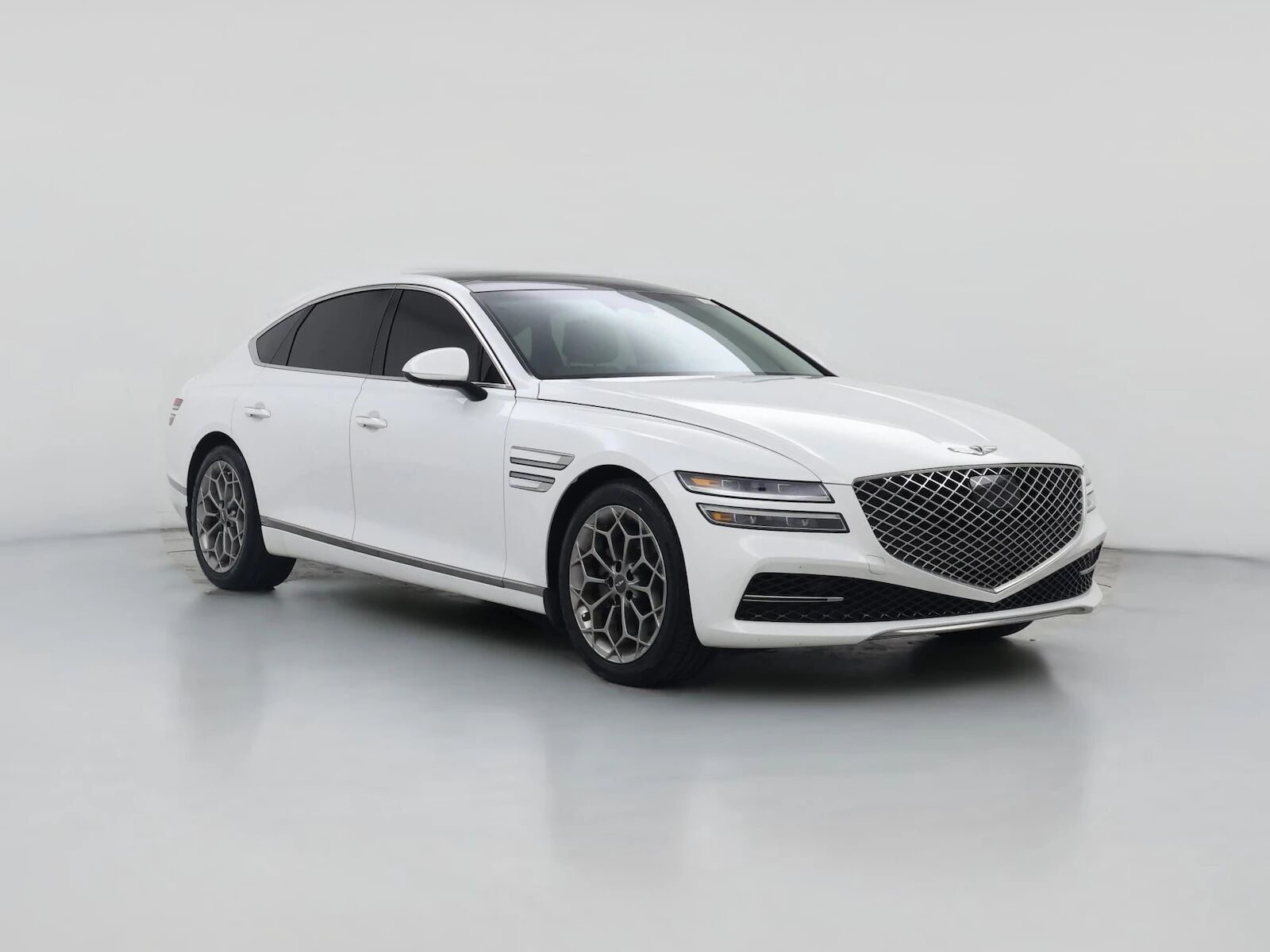 2023 GENESIS G80