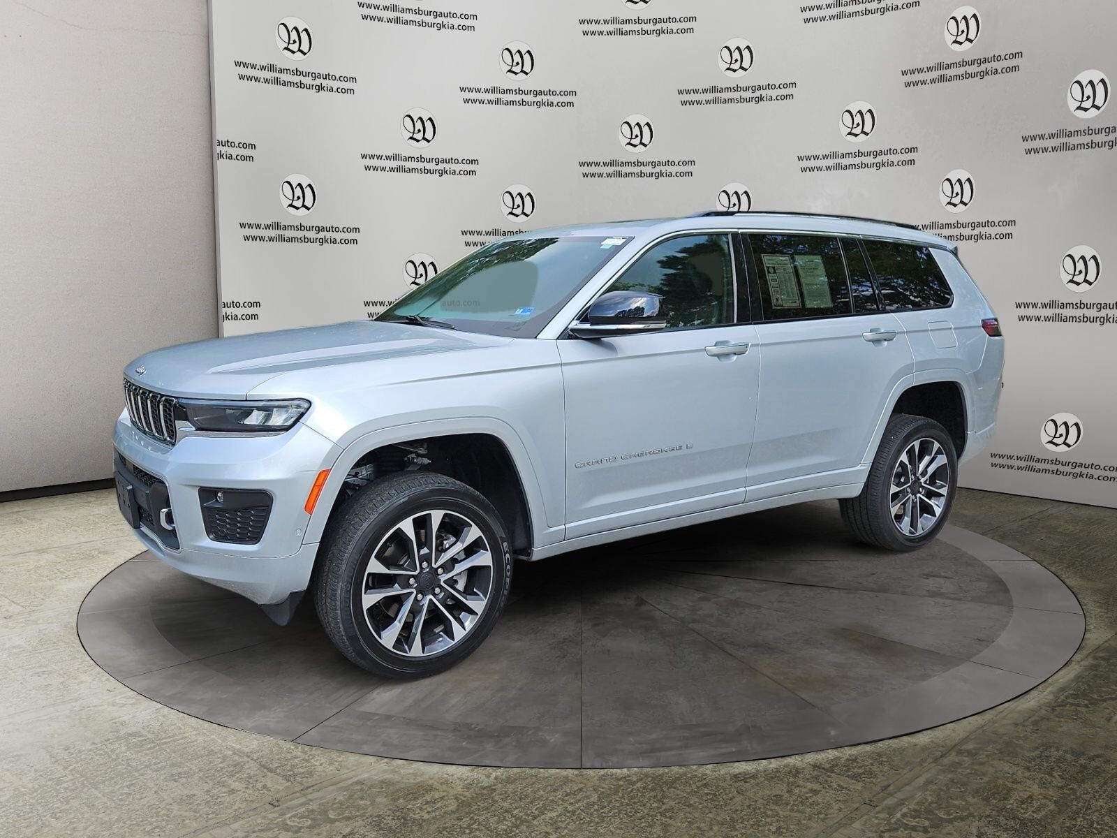 2021 JEEP Grand Cherokee