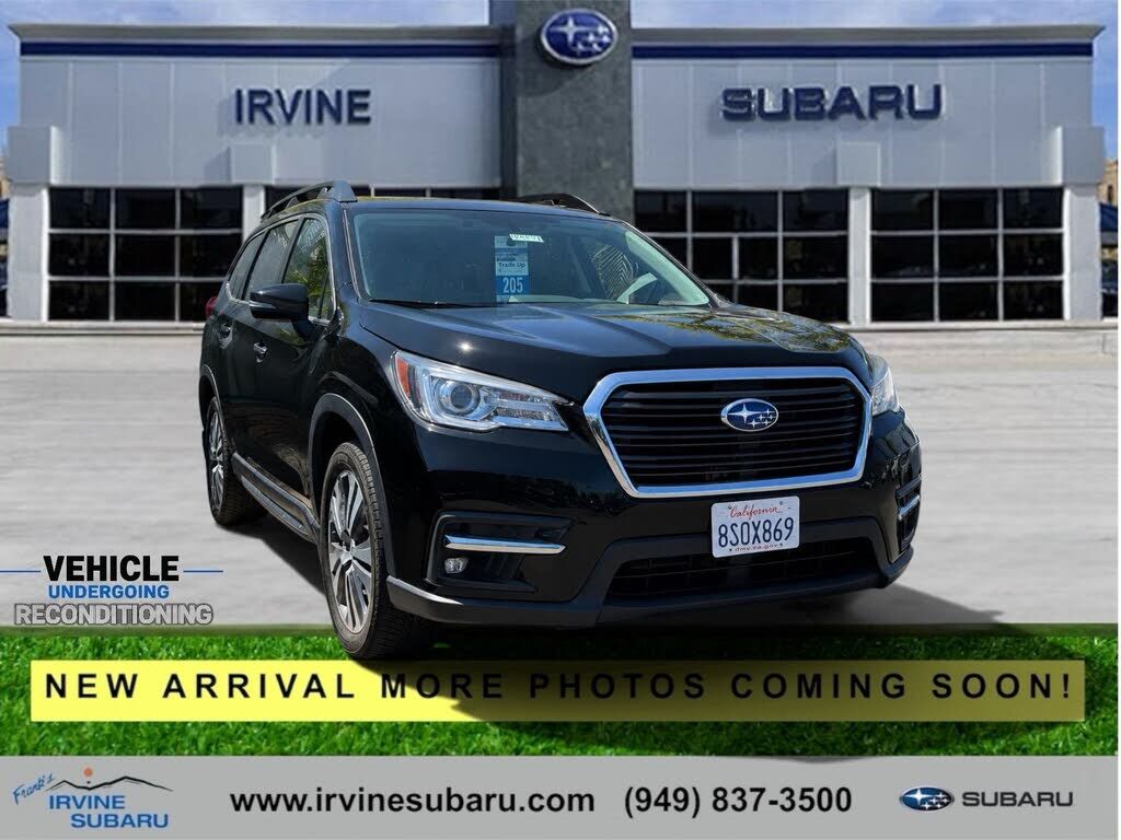 2020 SUBARU Ascent