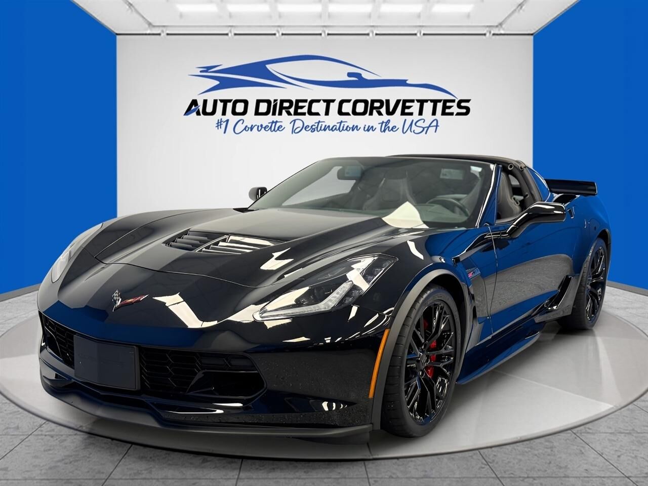 2019 CHEVROLET Corvette