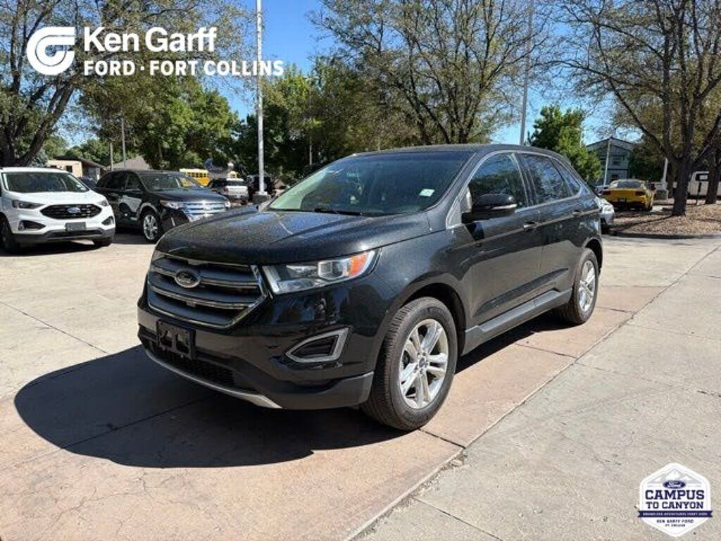 2015 FORD Edge