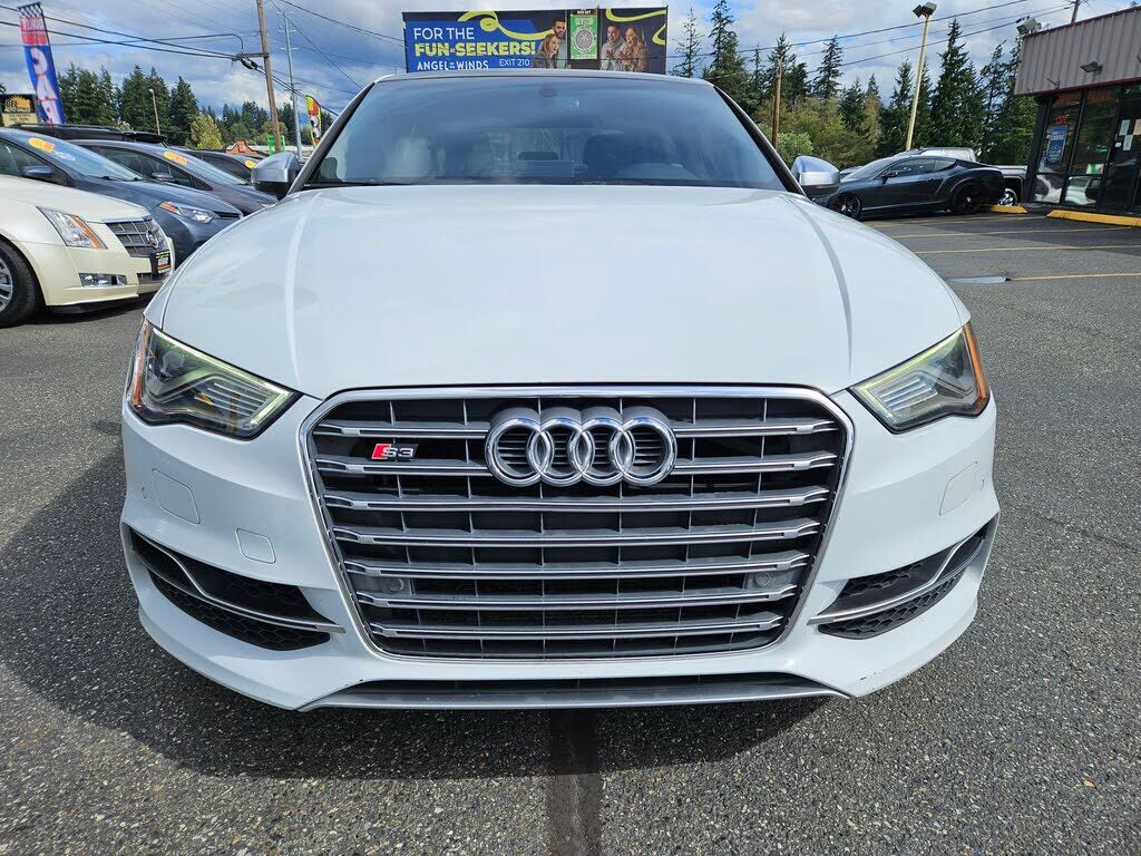 2015 Audi S3