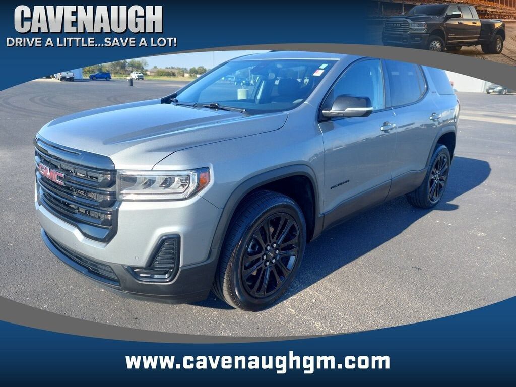 2023 GMC Acadia