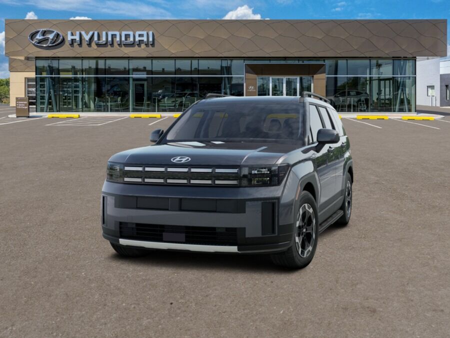 2027 HYUNDAI Santa Fe