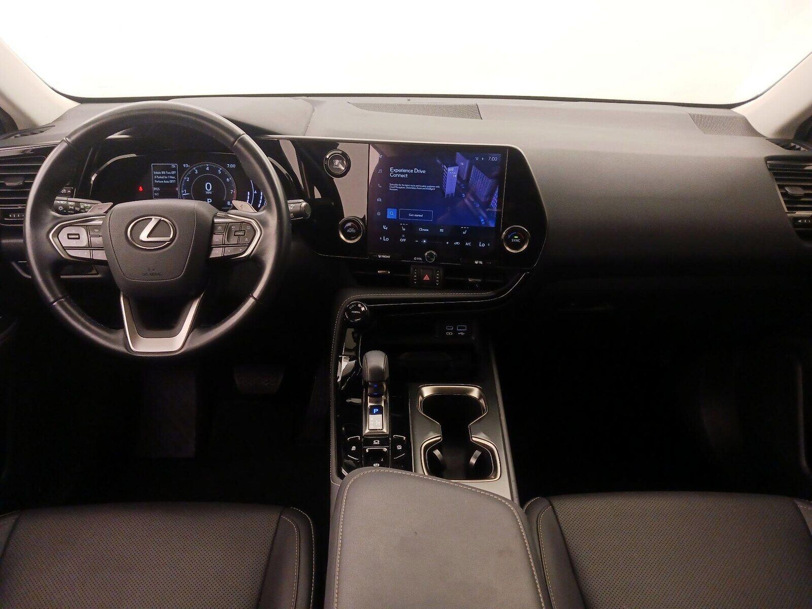 2024 LEXUS NX