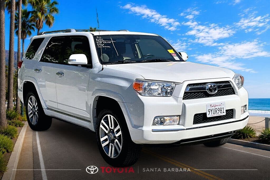 2012 TOYOTA 4-Runner