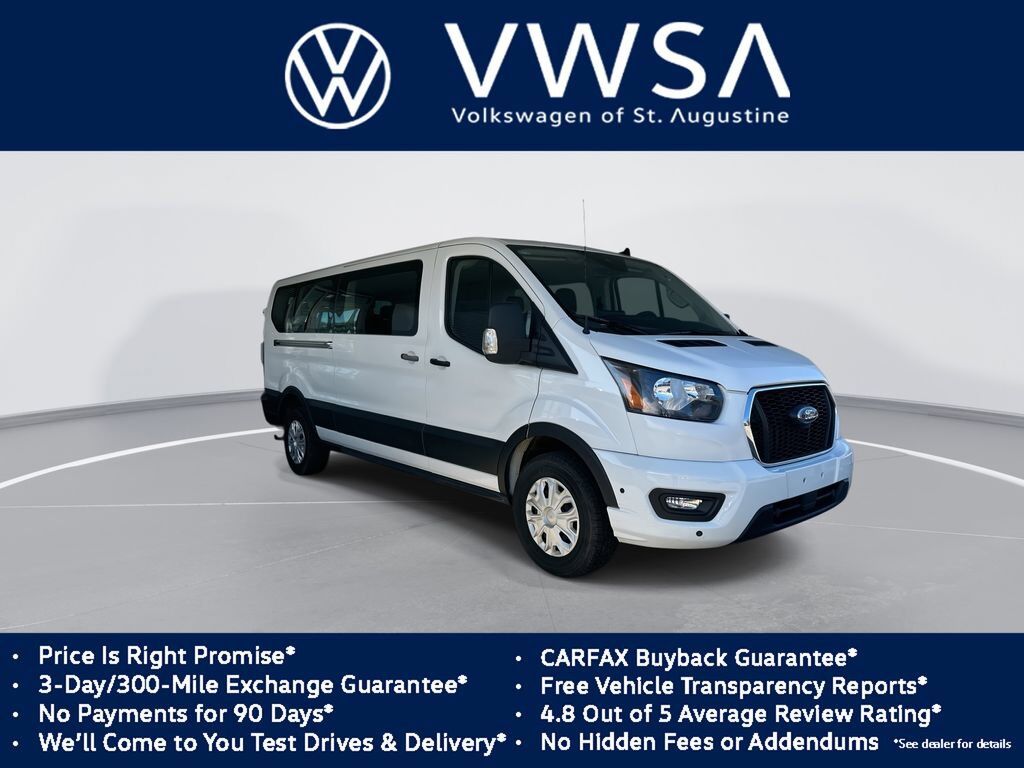 2024 FORD Transit
