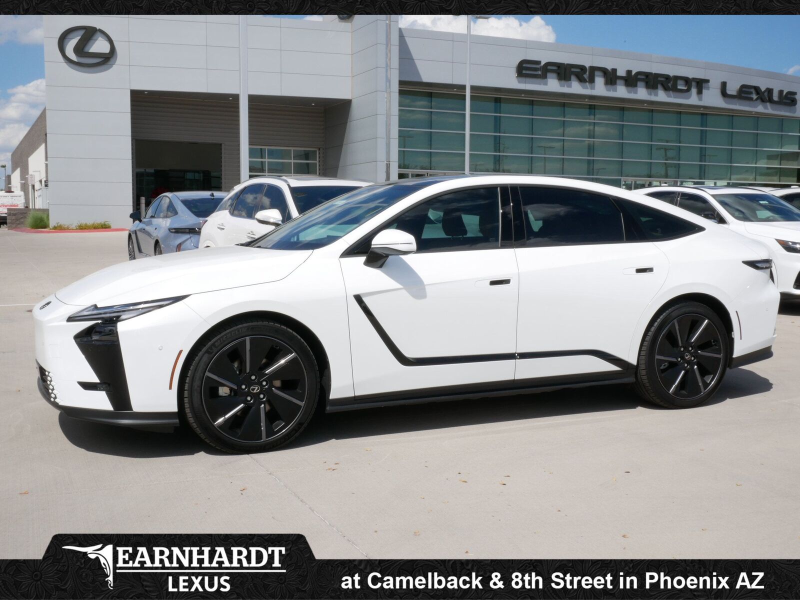 2026 LEXUS ES