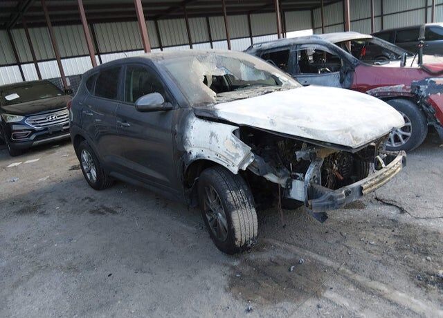 2018 HYUNDAI Tucson