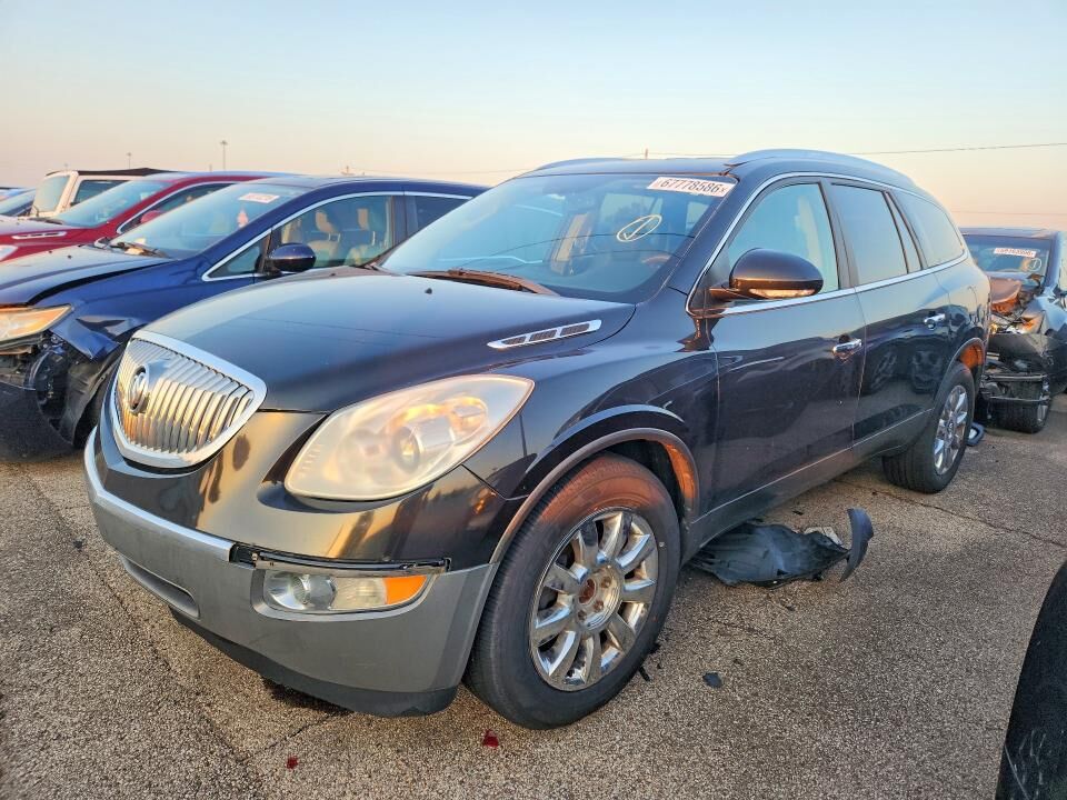 2012 BUICK Enclave