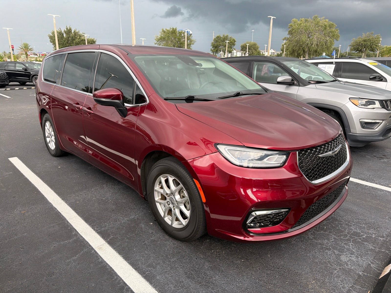 2023 CHRYSLER Pacifica