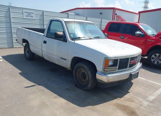 1991 GMC Sierra