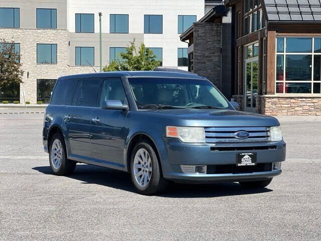 2010 FORD Flex