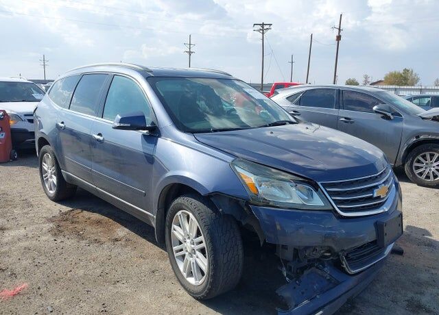 2014 CHEVROLET Traverse
