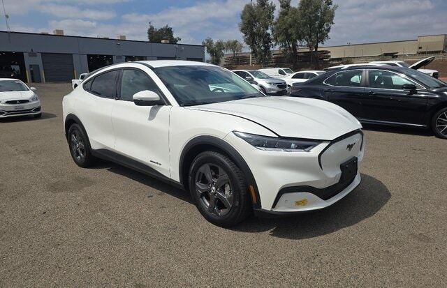 2021 FORD Mach-E