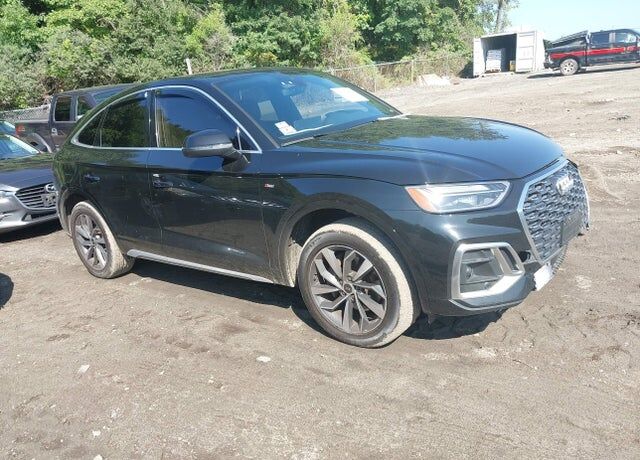 2021 AUDI Q5