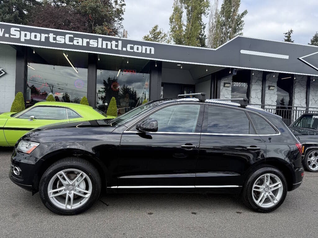 2016 Audi Q5
