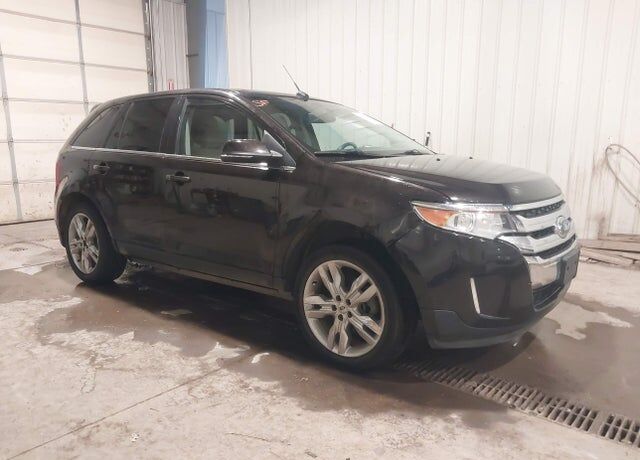 2013 FORD Edge