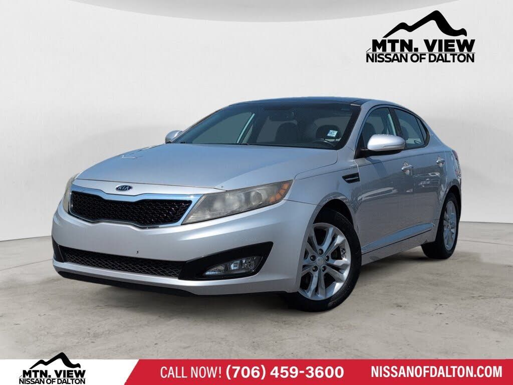 2012 KIA Optima