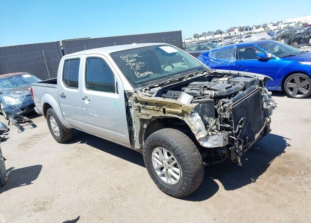 2016 NISSAN Frontier
