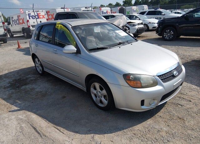 2008 KIA Spectra