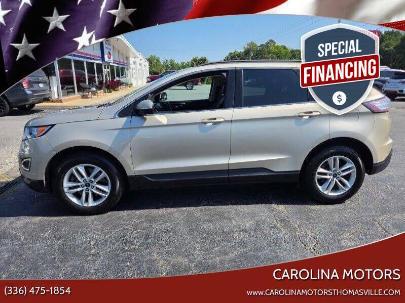 2017 FORD Edge