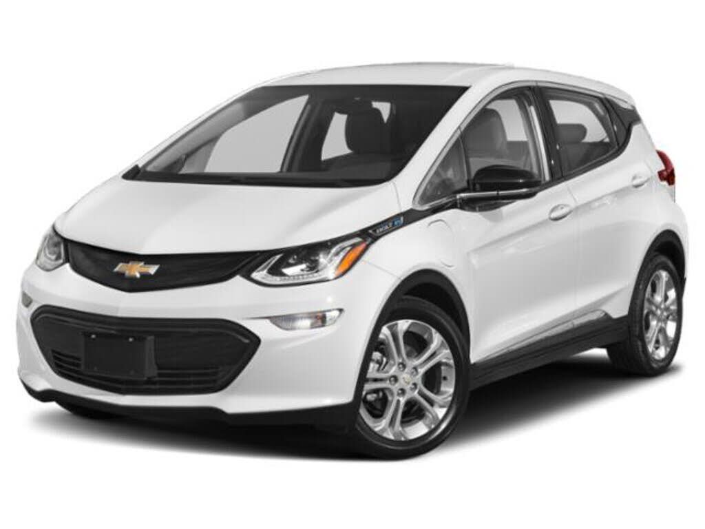 2018 CHEVROLET Bolt EV